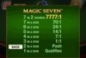 Frankie Dettori's Magic Seven Blackjack