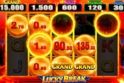 Krakatoa Lucky Break