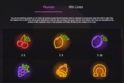 Neon Fruit