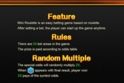 Mini Roulette