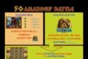 50 Amazons' Battle