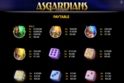 Asgardians Dice