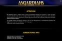 Asgardians Dice