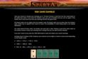 Almighty Sparta Dice