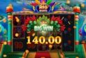 Hot Rio Nights Bonus Buy