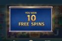 Temple of Thunder II Bonus Buy