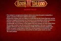 Book of Tattoo 2