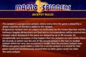 Magic Spinners