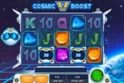 Cosmic Boost