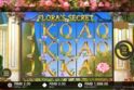 Flora's Secret