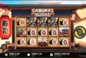 Samurai Sushi