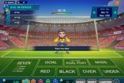 Lucky Penalty Kick