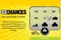 33 Chances