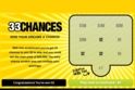 33 Chances