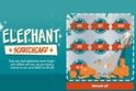 Elephant Scratch