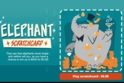 Elephant Scratch