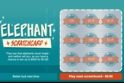 Elephant Scratch