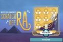 Scratch off Ra
