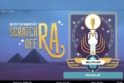 Scratch off Ra
