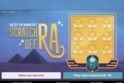 Scratch off Ra