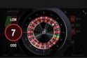 European Roulette - Darkmode