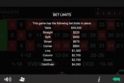 European Roulette - Darkmode
