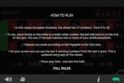 European Roulette - Darkmode