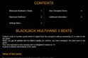 Blackjack Multihand 3 Seats