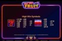 Hot Hot Fruit