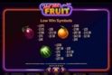 Hot Hot Fruit