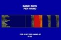 Five Play Draw Poker