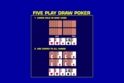 Five Play Draw Poker