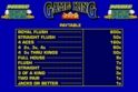 Game King Double Bonus Poker