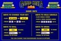 Game King Double Bonus Poker