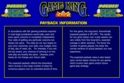 Game King Double Bonus Poker