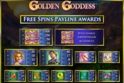 Golden Goddess