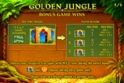 Golden Jungle