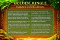 Golden Jungle