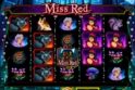 Miss Red