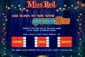 Miss Red