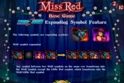 Miss Red