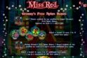 Miss Red