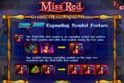Miss Red