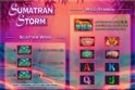 Sumatran Storm