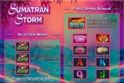 Sumatran Storm