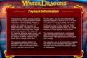 Water Dragons
