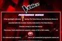 The Voice