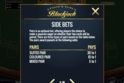 Blackjack Poker & Pairs with Surrender