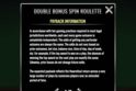 Double Bonus Spin Roulette