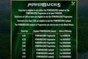 POWERBUCK$ Wheel of Fortune - Latin Getaways